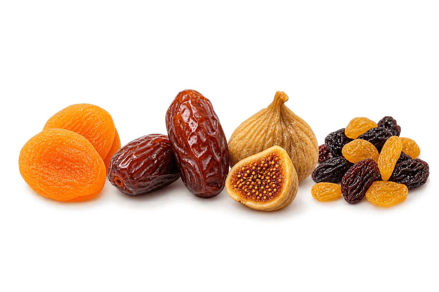 Dried Fruits